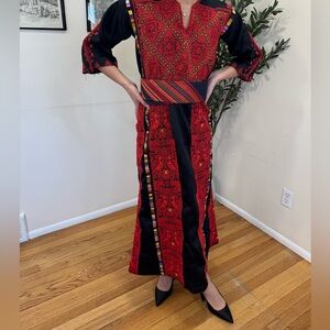 Palestine vintage Thobe